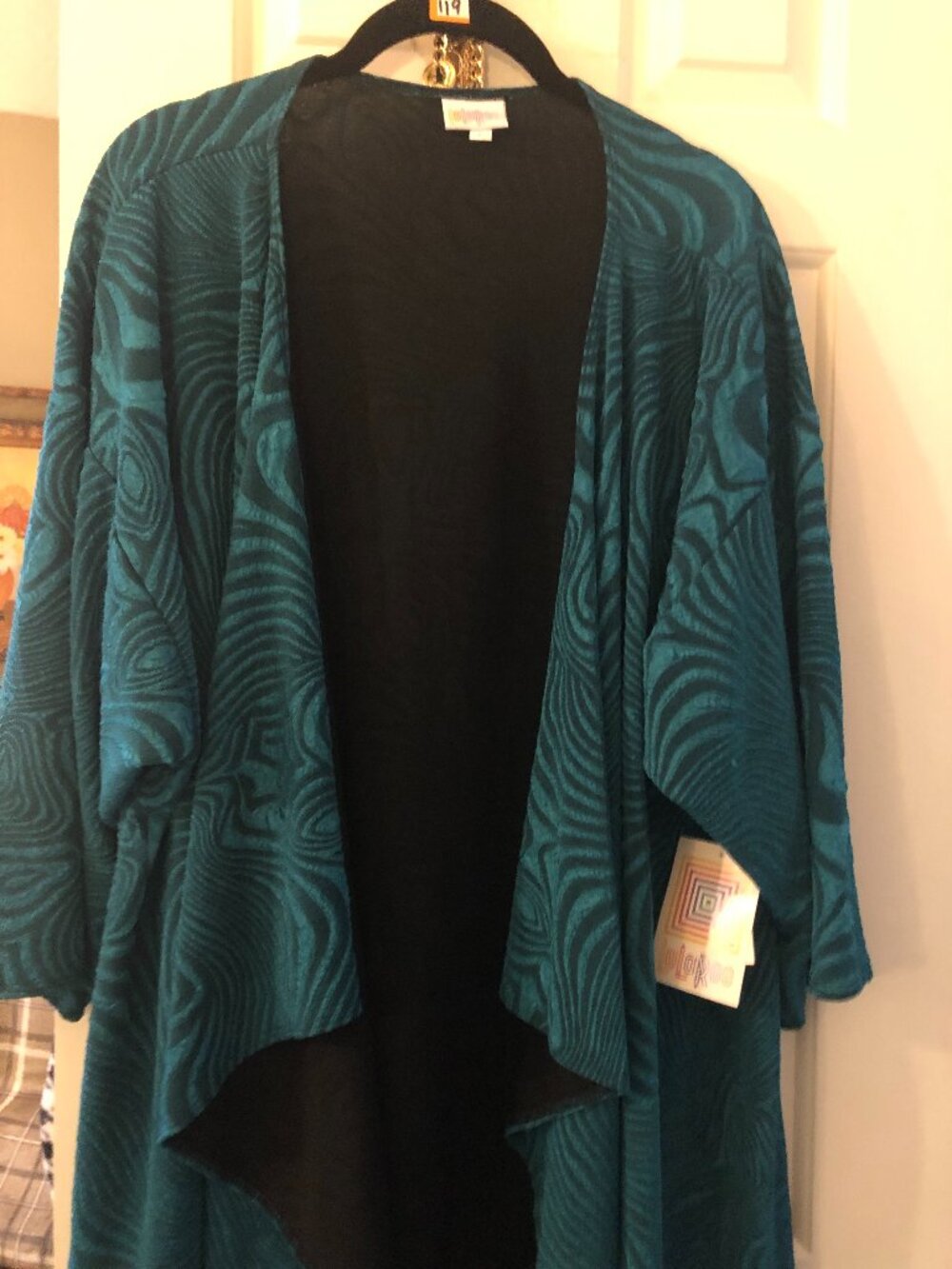 119 SHIRLEY LULAROE L WITH TAG